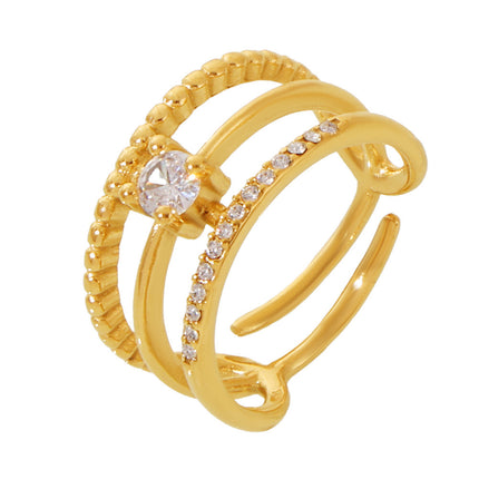 Wave Ring