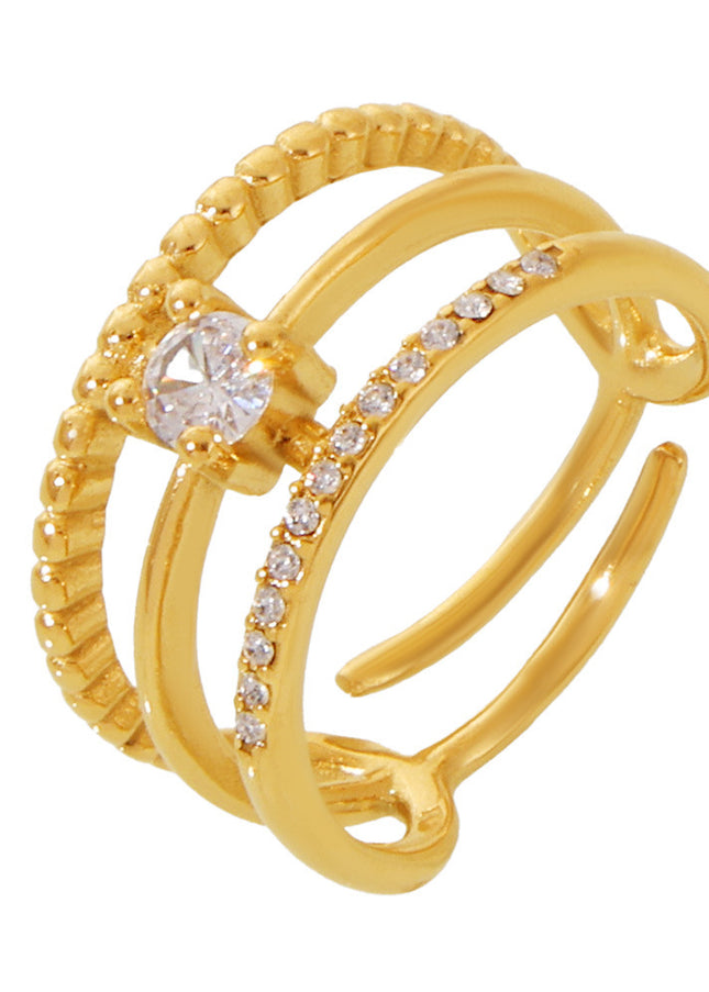Wave Ring