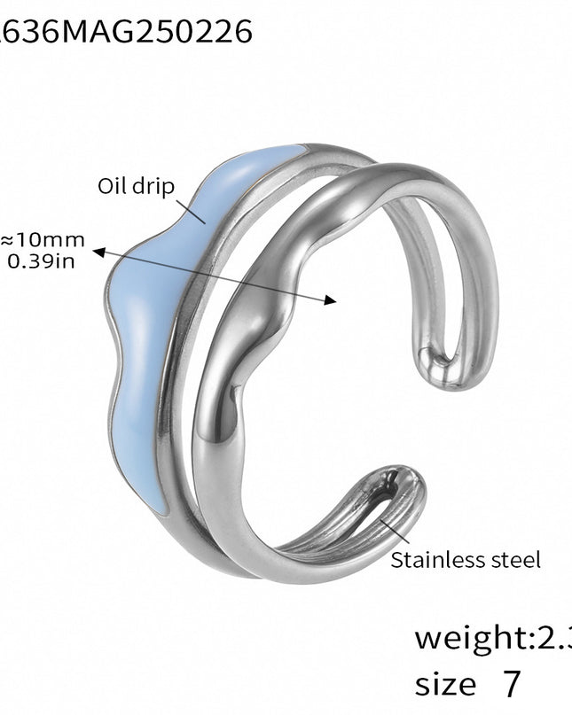 Assago Ring
