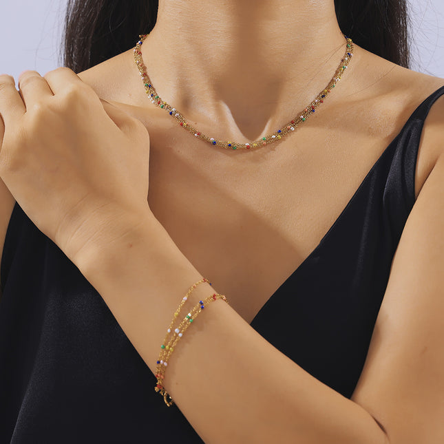 Murmur Necklace
