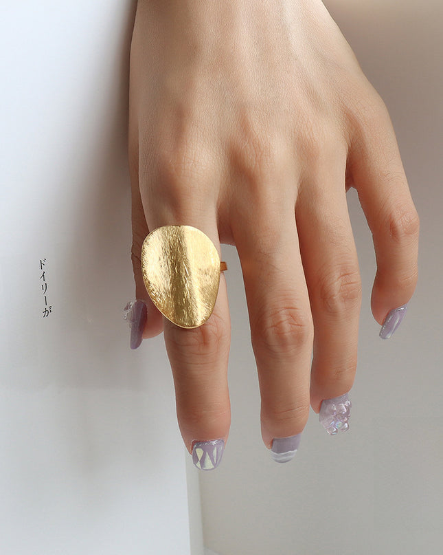 Sunbake Ring