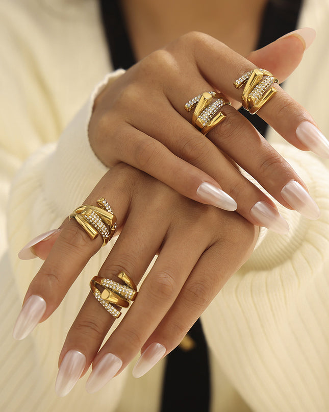 Posy Ring