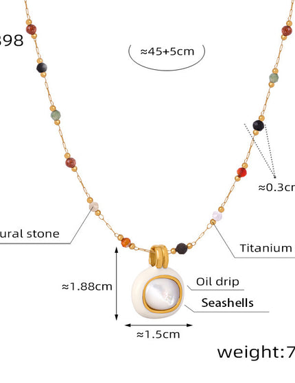Bena Necklace