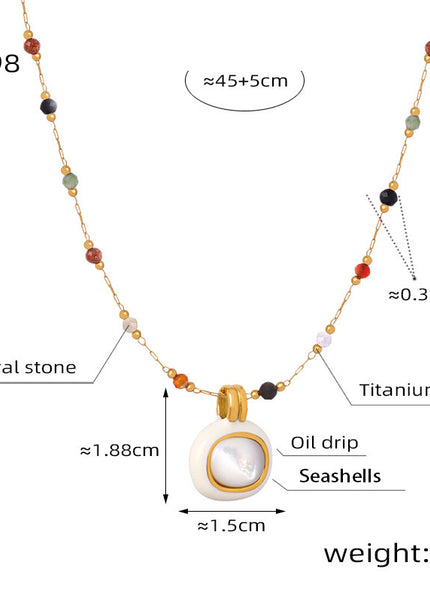 Bena Necklace