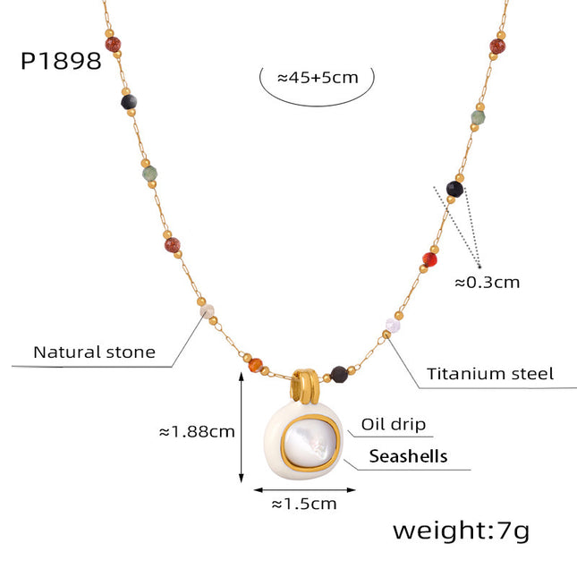 Bena Necklace