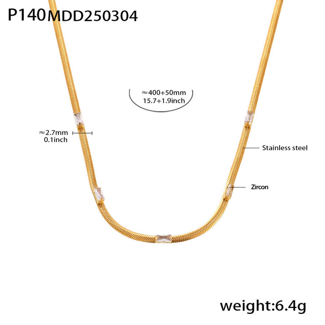Cetta Necklace