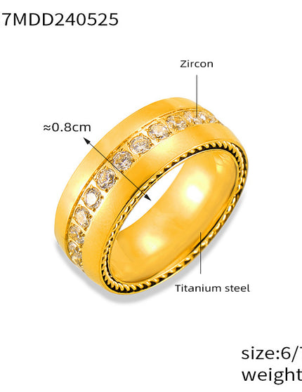 Glimmer Ring