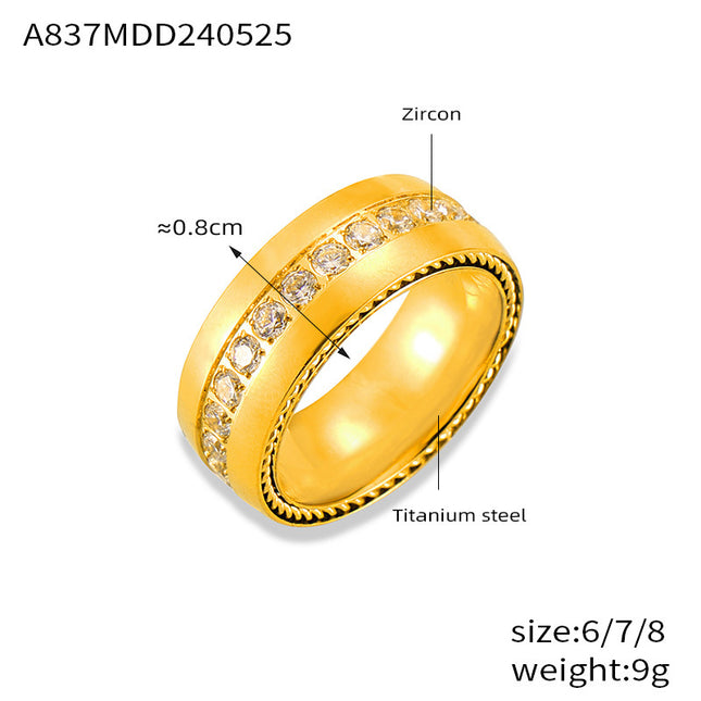 Glimmer Ring