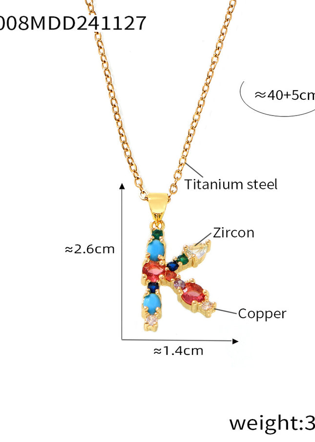 Kika Necklace