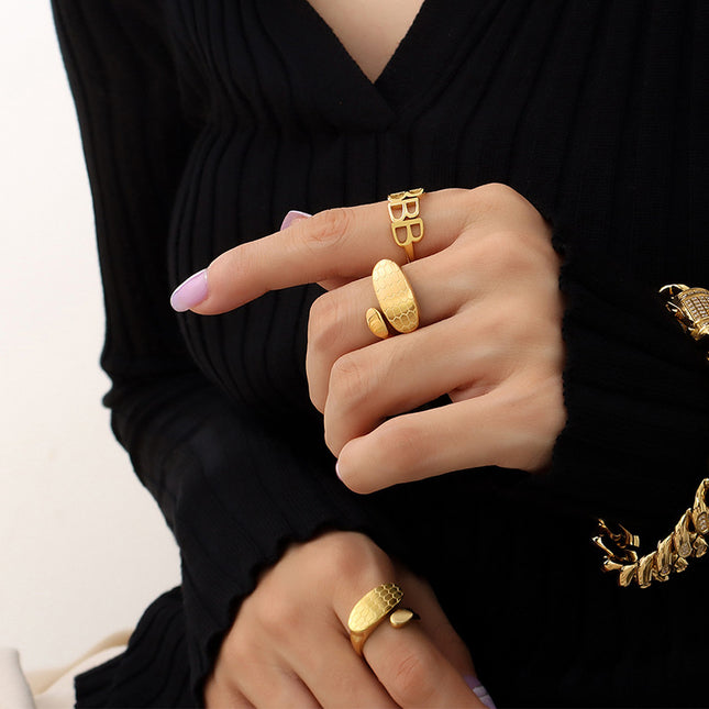 Droplet Ring