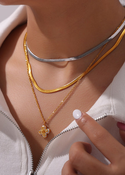 Lagoon Necklace