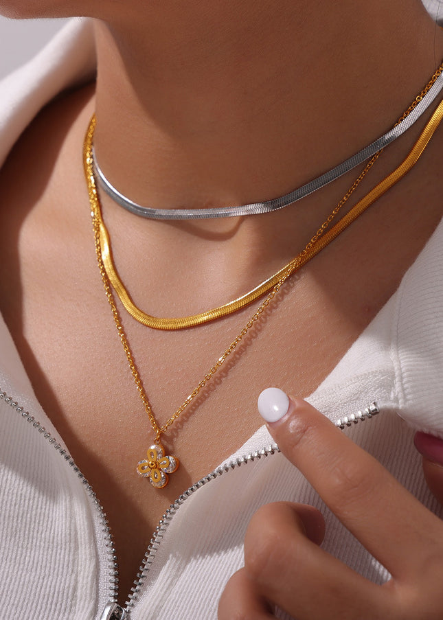Lagoon Necklace