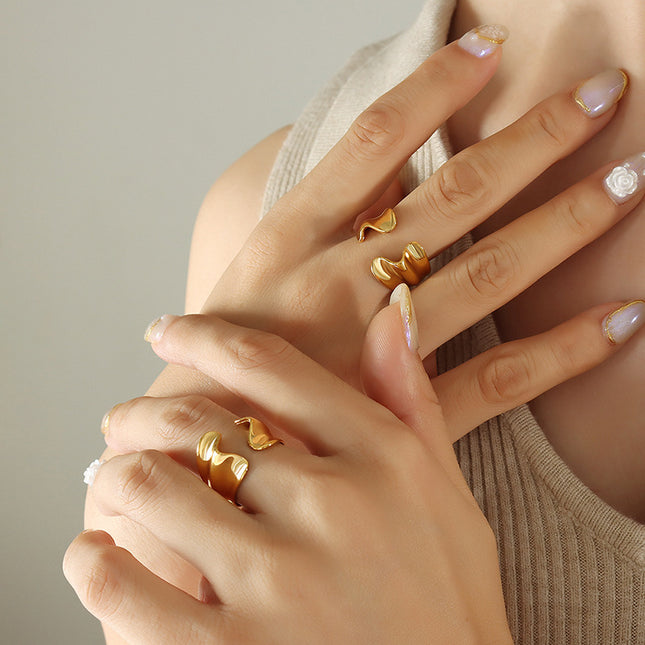 Mocha Ring