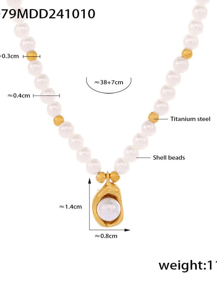 Miu Necklace