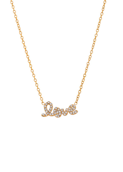 Sprinklelove Necklace