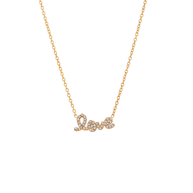 Sprinklelove Necklace