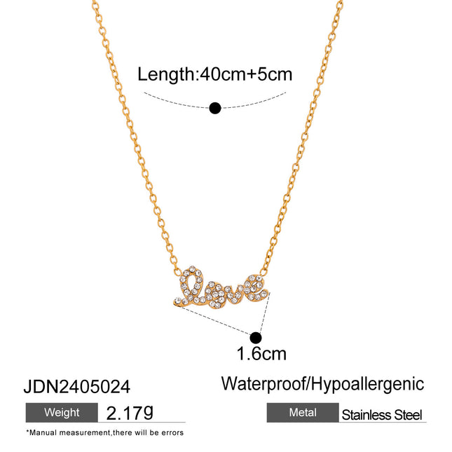 Sprinklelove Necklace