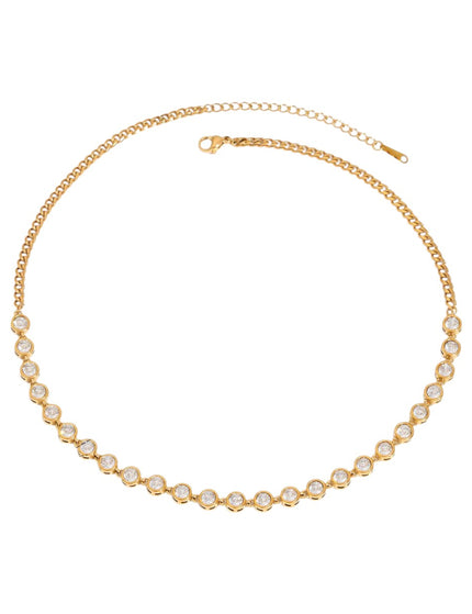 Tennis Necklace
