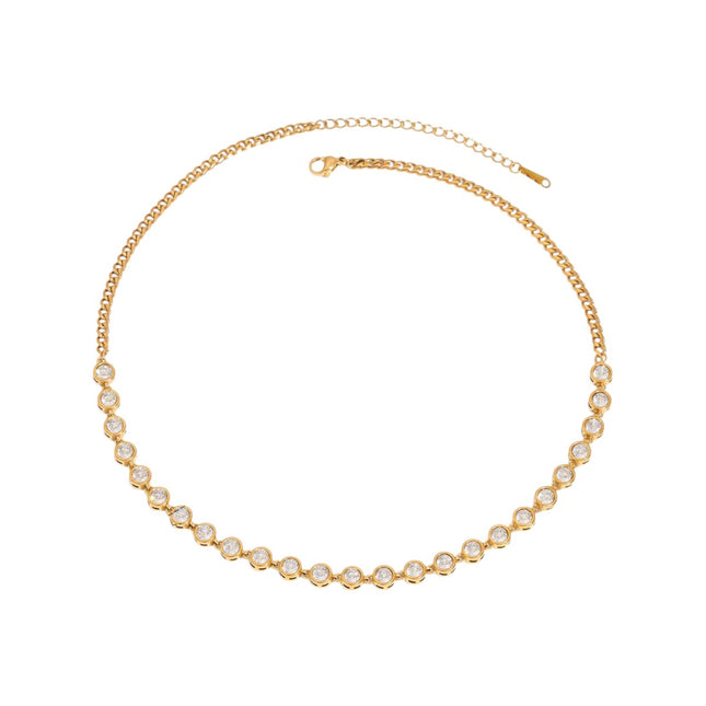 Tennis Necklace