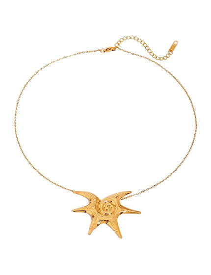 Sunbeam Necklace