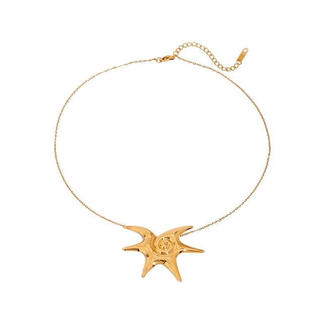 Sunbeam Necklace