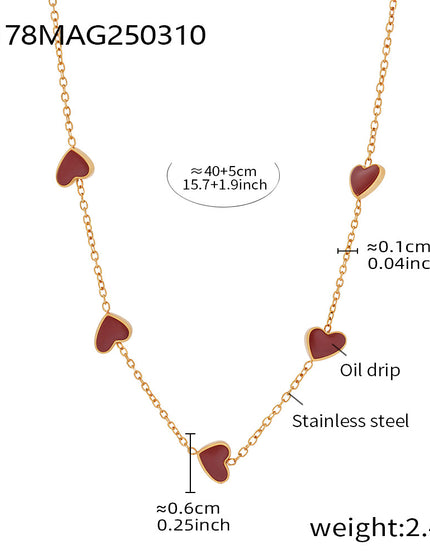Livia Necklace