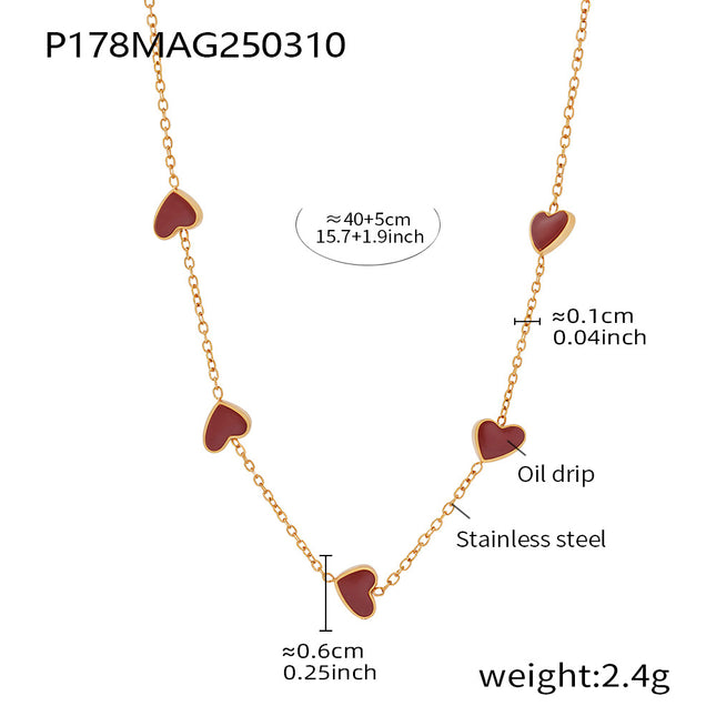 Livia Necklace