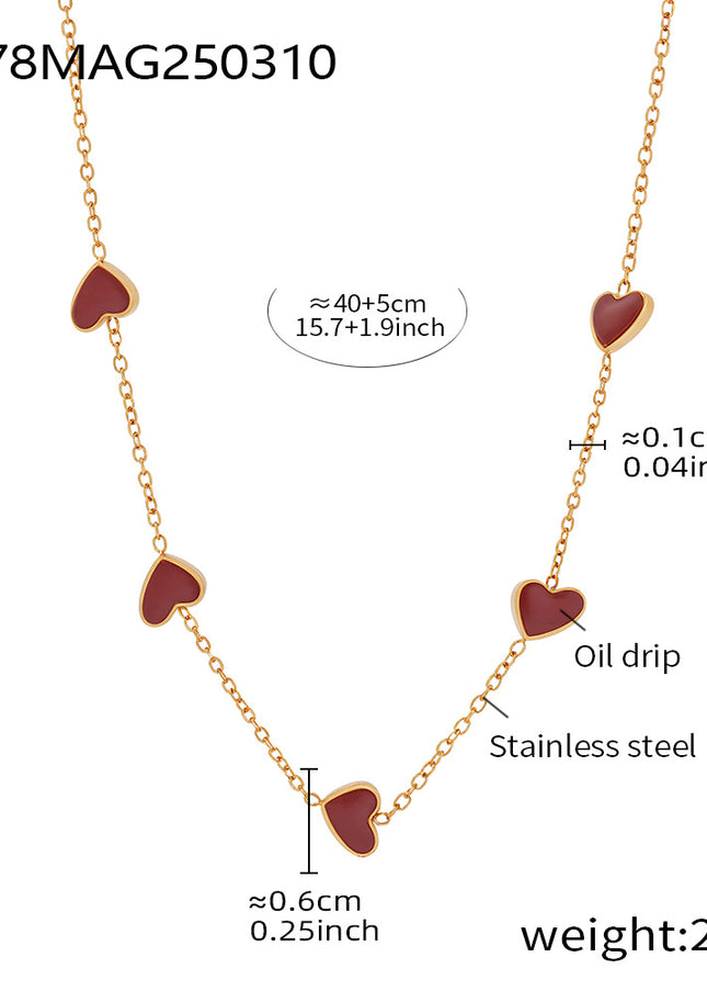 Livia Necklace
