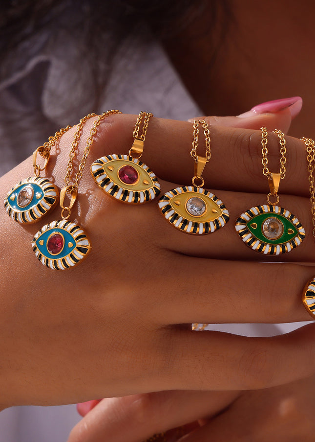 Shoreline Necklace