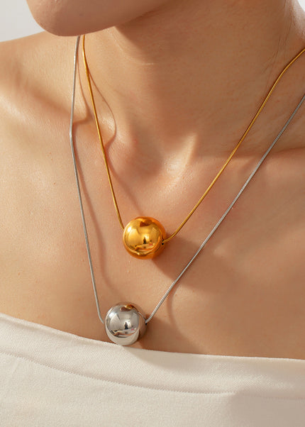 Acorn Necklace