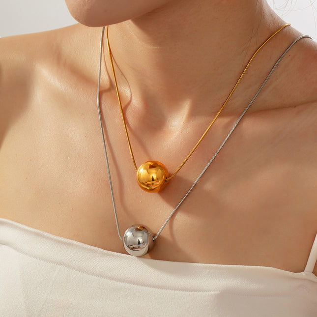 Acorn Necklace