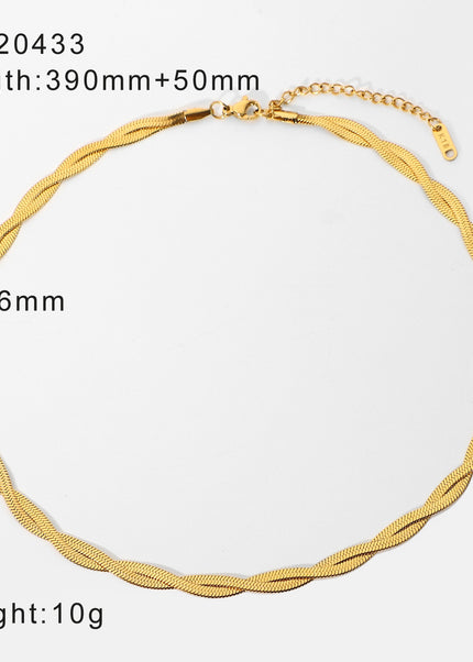 Surf Necklace