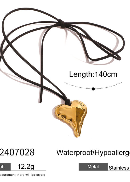 Bonfire Necklace