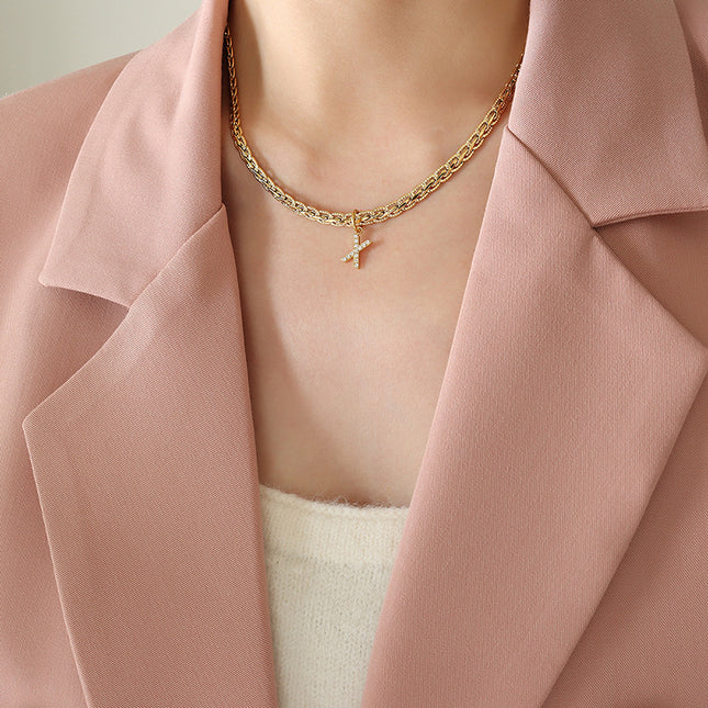 Evan Necklace