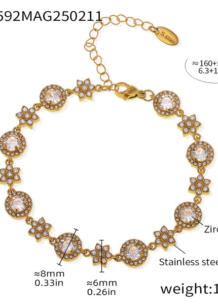 Sapphire Bracelet