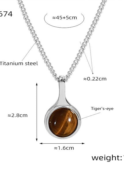 Paloma Necklace
