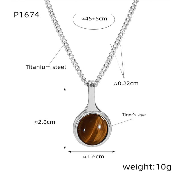 Paloma Necklace