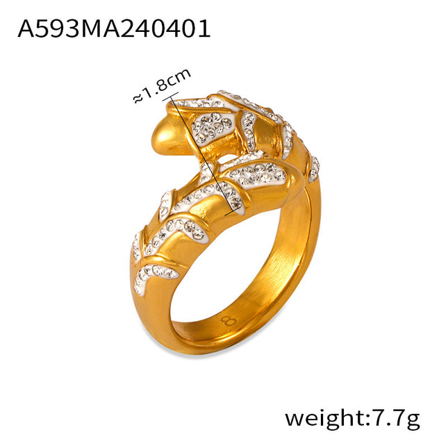 Emiliaa Ring