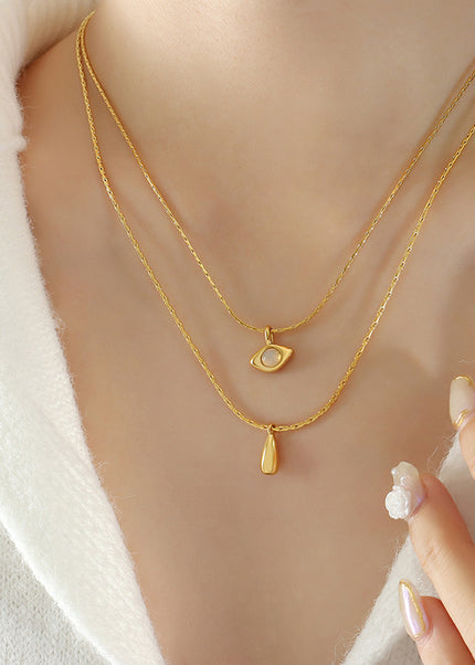 Pinky Necklace