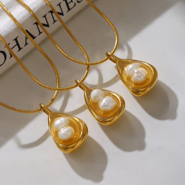 Gina Necklace