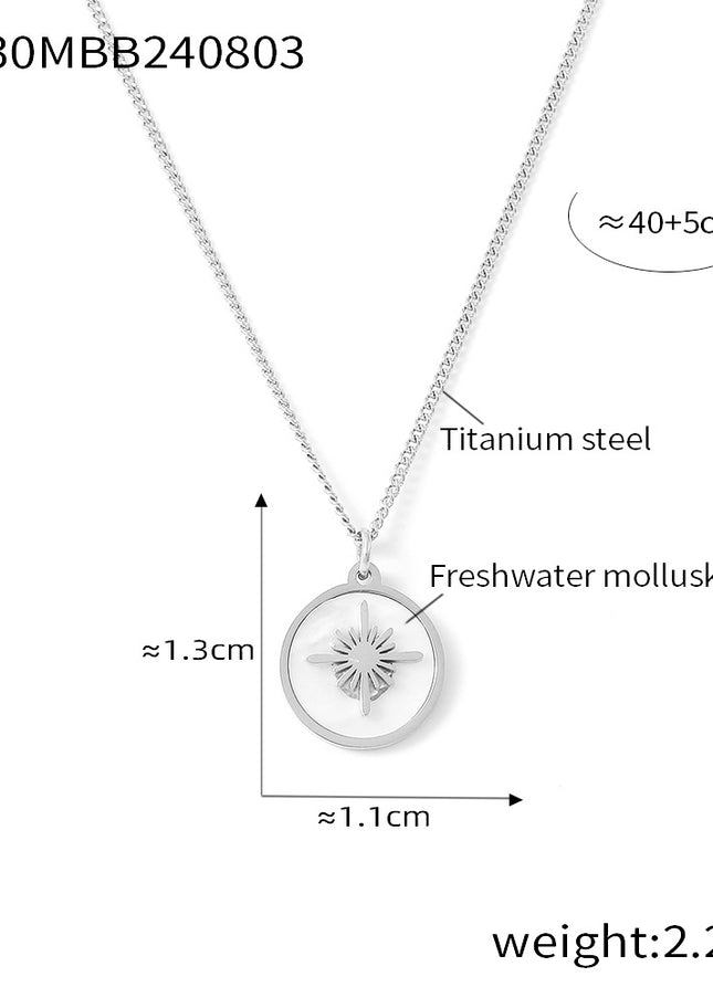 Teacup Necklace
