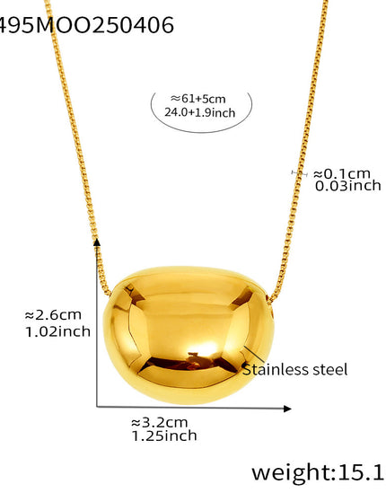Gemma Necklace