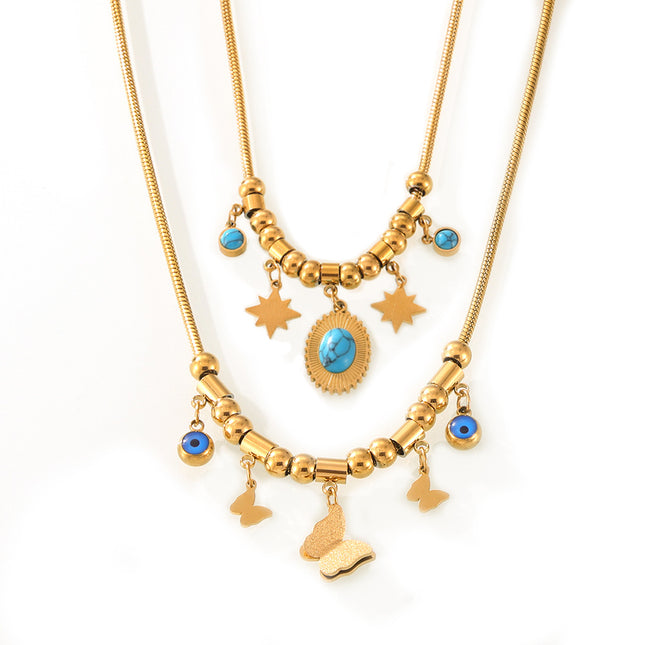 Teardrop Necklace