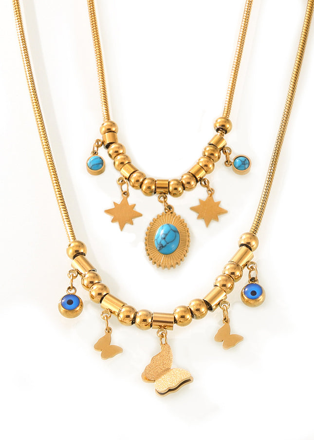 Teardrop Necklace