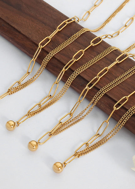 Bunned Necklace