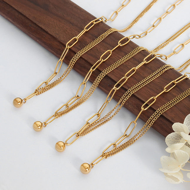 Bunned Necklace