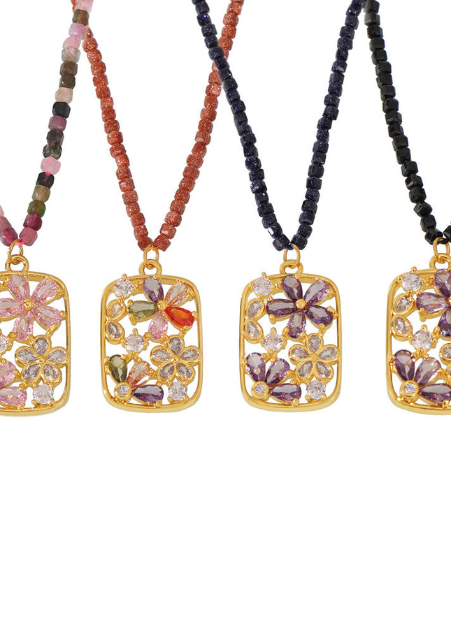 Jess Necklace
