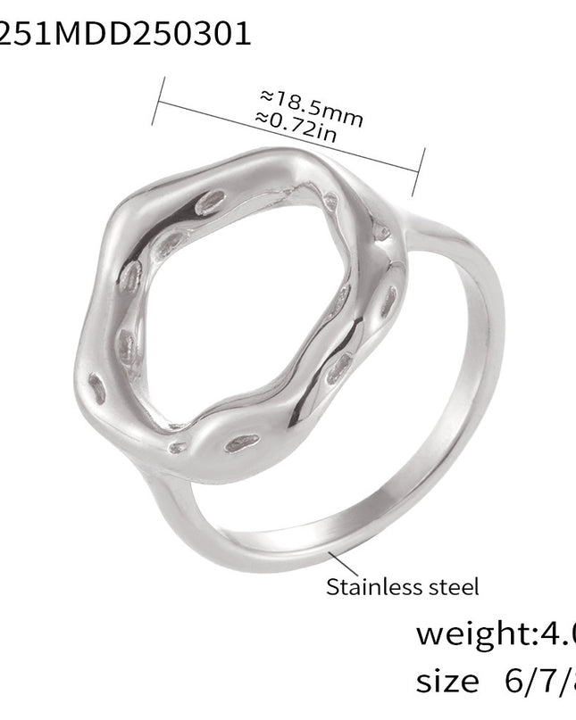 Tradate Ring