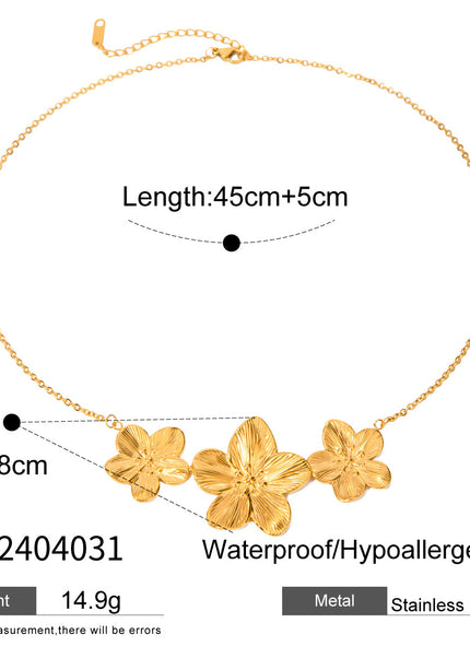 Sandy Necklace
