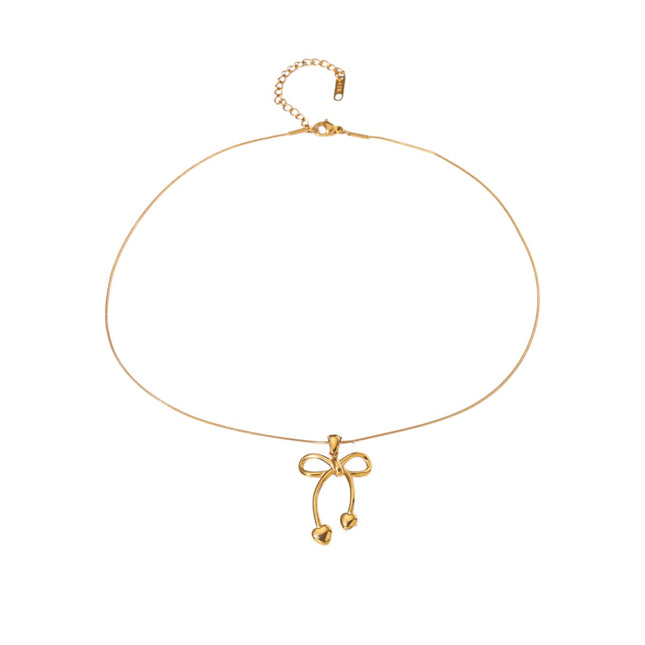 Cherrybell Necklace